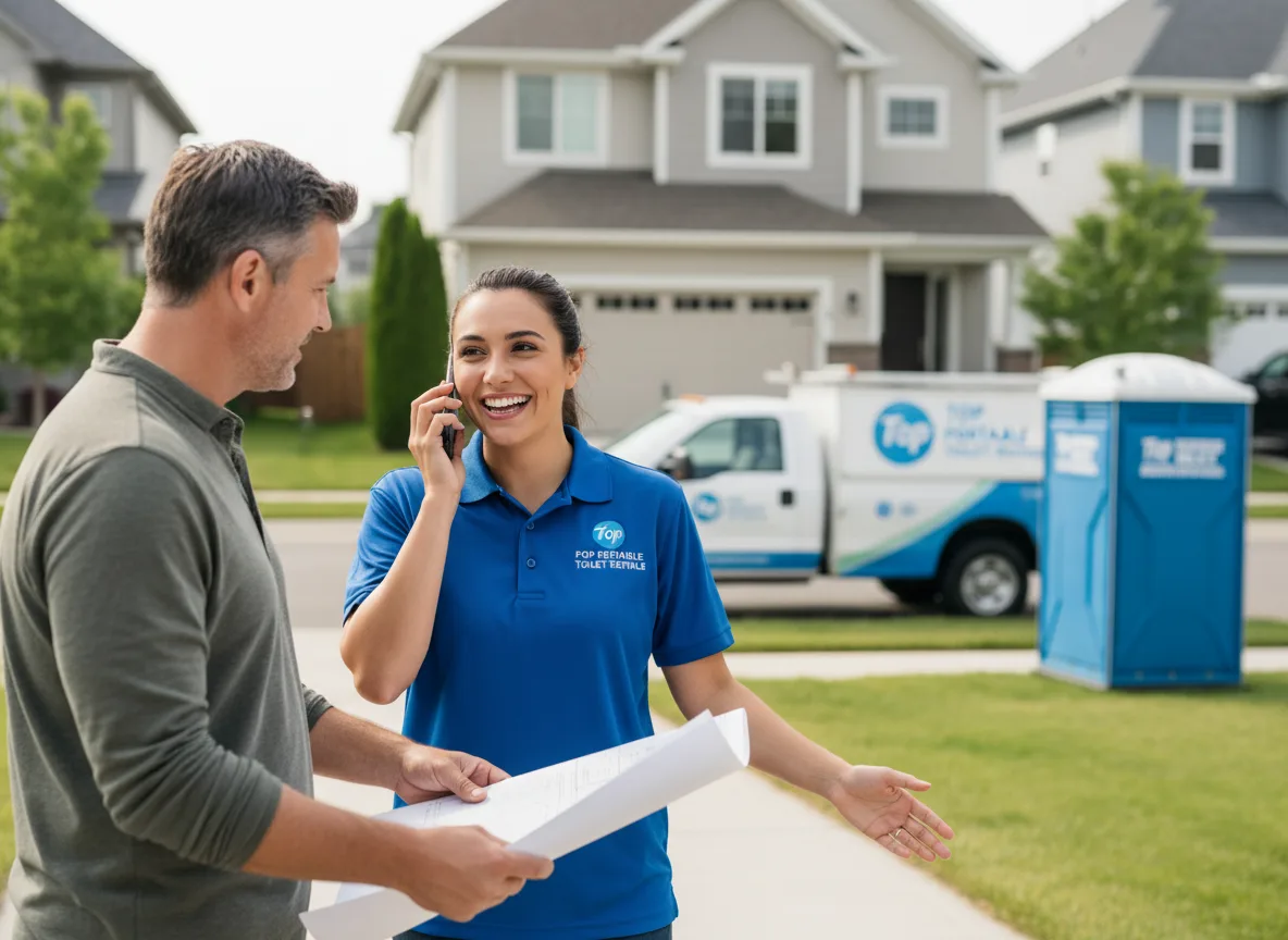 Short Term Porta Potty Rental Mount Pleasant, WI FAQs